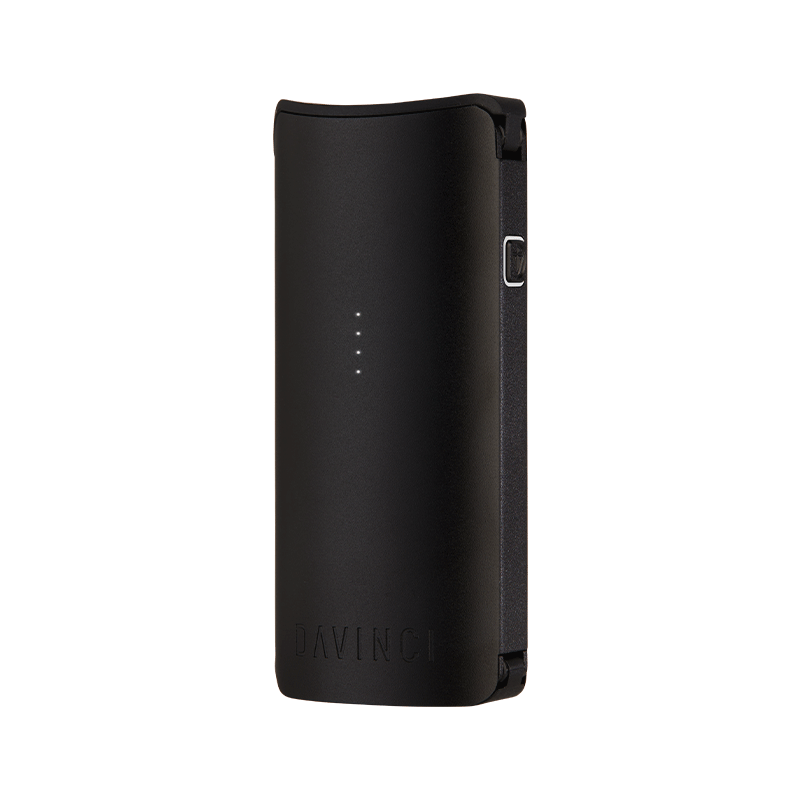 MIQRO-C Portable Vaporizer Black