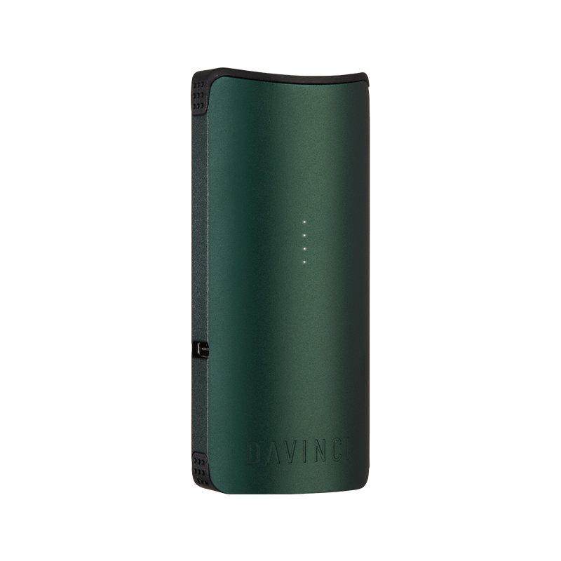 MIQRO-C Portable Vaporizer Green