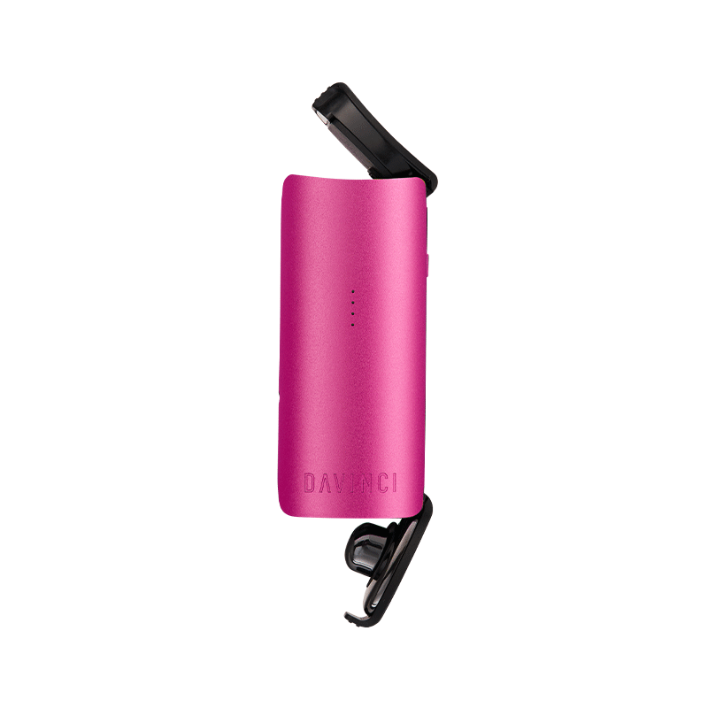 MIQRO-C Portable Vaporizer Pink