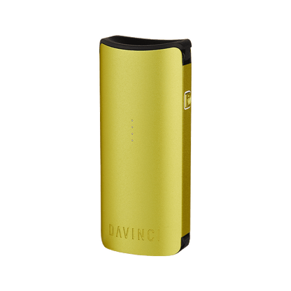 MIQRO-C Portable Vaporizer Yellow