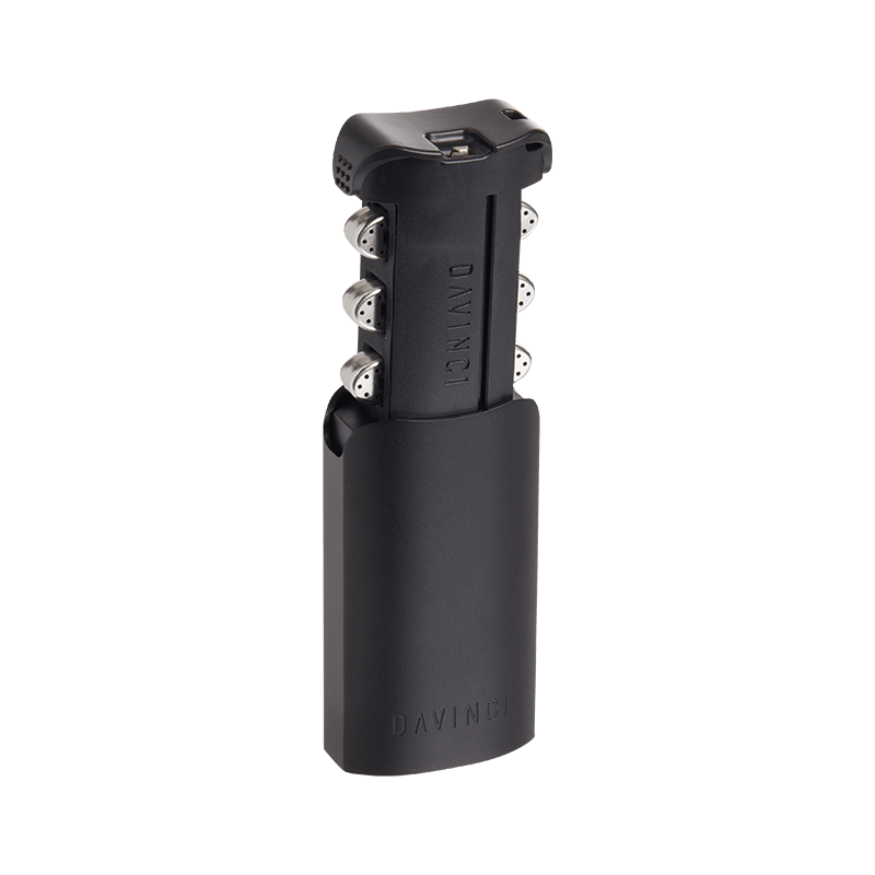 DaVinci MIQRO Series Dosing Capsule Holder: For 6 Capsules DaVinci MIQRO Series Dosing Capsule Holder: For 6 Capsules