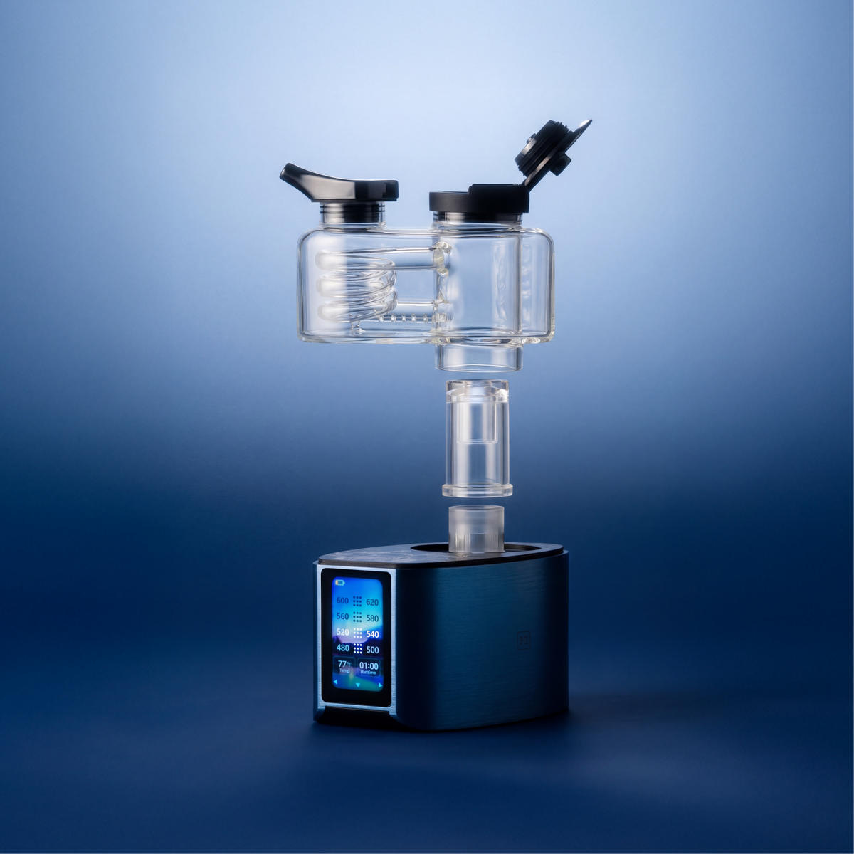 EQ Electric Quartz: Jacuzzi Collection