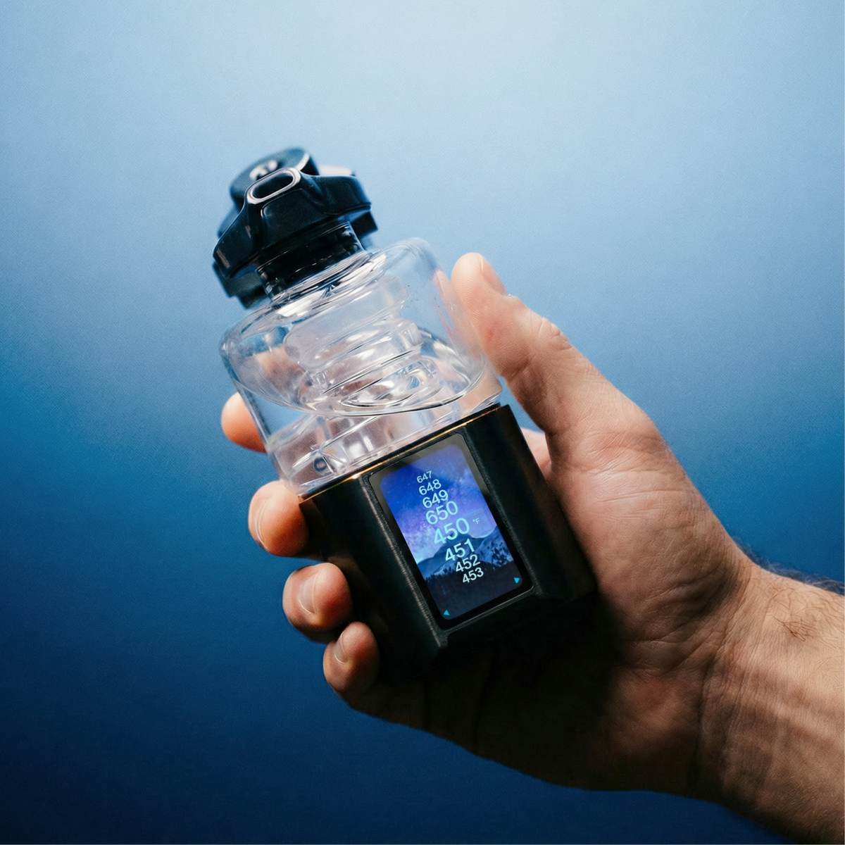 EQ Electric Quartz: Jacuzzi Collection