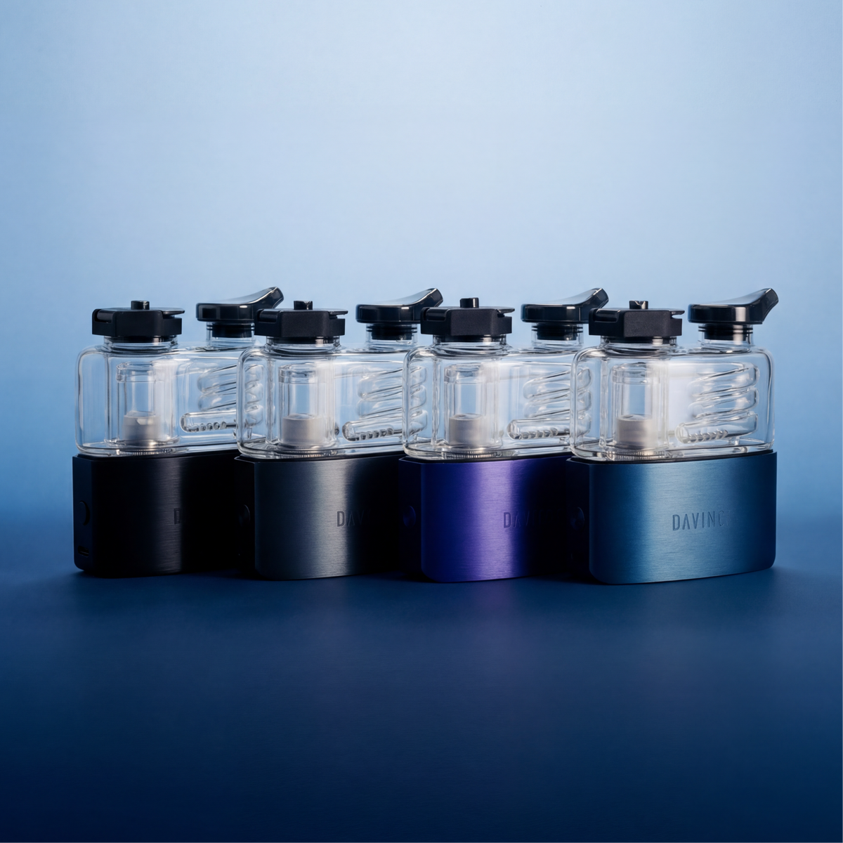 EQ Electric Quartz: Jacuzzi Collection