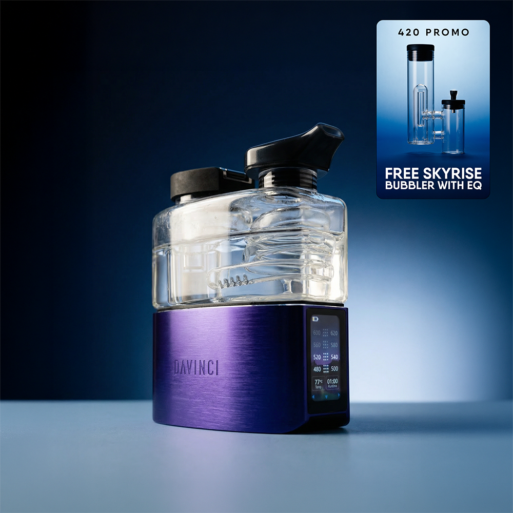 EQ Electric Quartz: Jacuzzi Collection