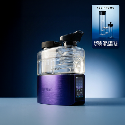 EQ Electric Quartz: Jacuzzi Collection