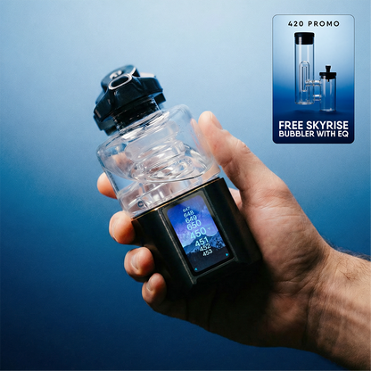 EQ Electric Quartz: Jacuzzi Collection