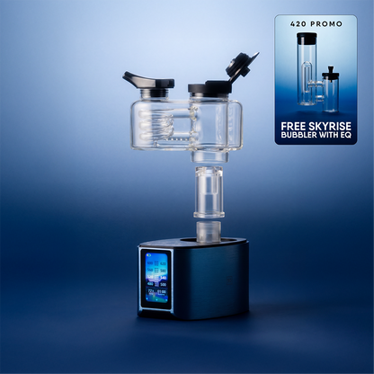 EQ Electric Quartz: Jacuzzi Collection