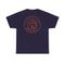 Purple Davinci Logo T-Shirt