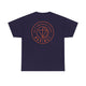 Purple Davinci Logo T-Shirt