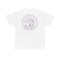 White Davinci Logo T-Shirt