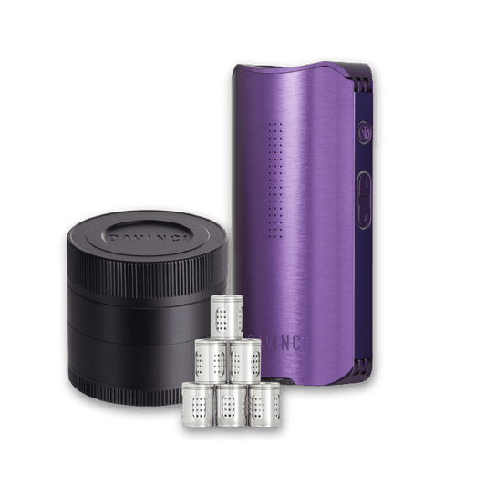 Davinci IQ2 Bundle - Purple