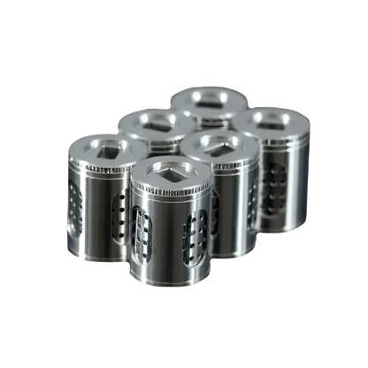 Stainless Steel Dosing Capsules