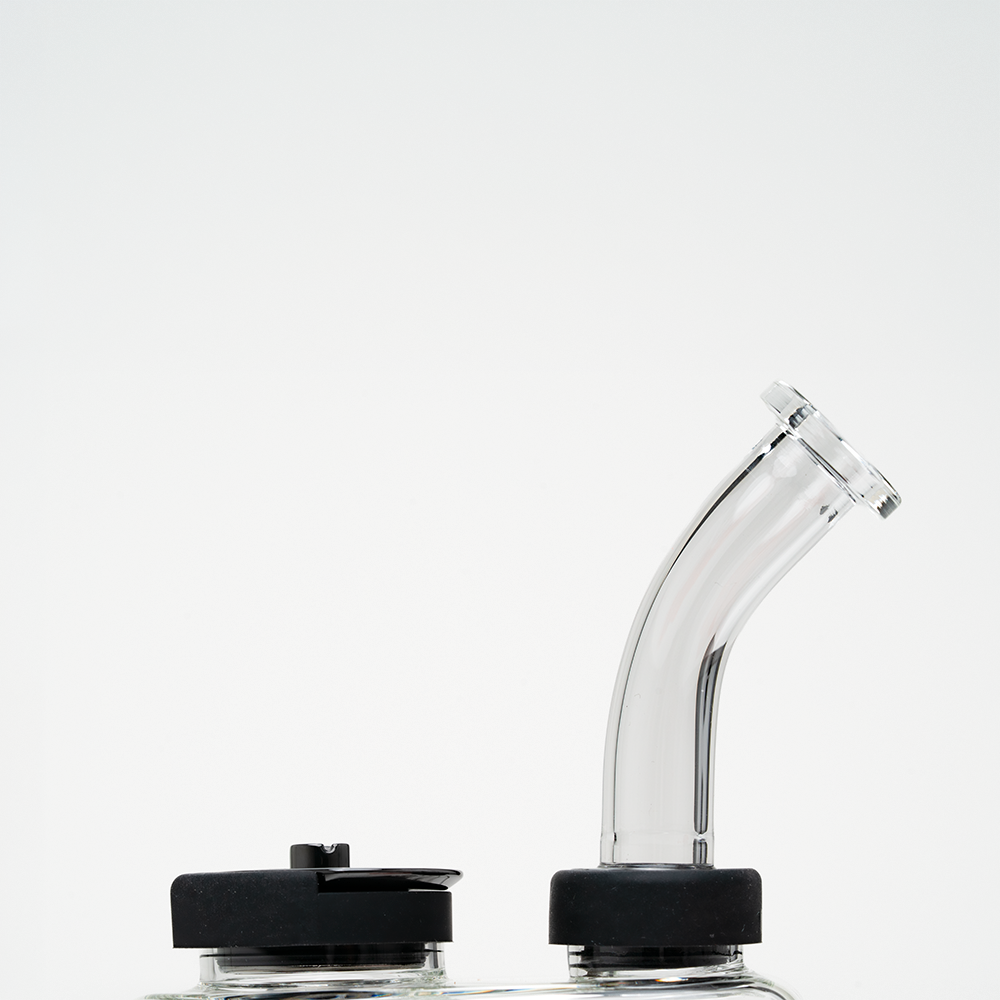 EQ Jacuzzi Mouthpiece Adapter