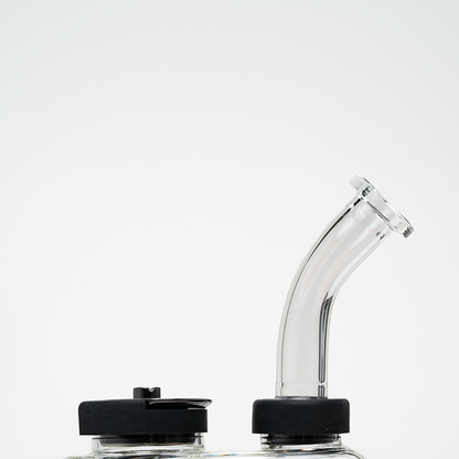 EQ Jacuzzi Mouthpiece Adapter