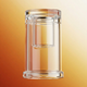 EQ Quartz Crucible