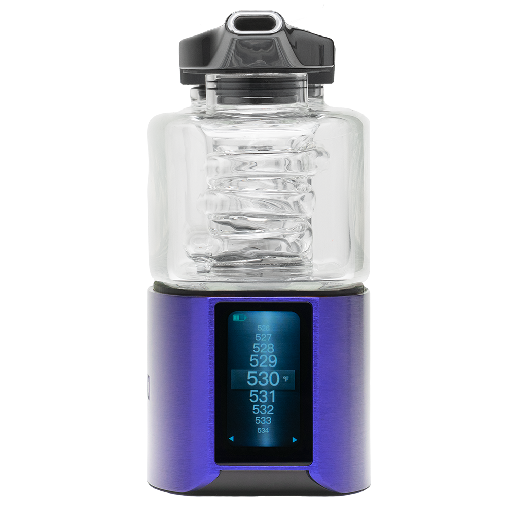 EQ Electric Quartz: Jacuzzi Collection