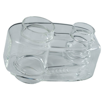 DaVinci EQ Jacuzzi Bubbler – e rig glass bubbler attachment , view 6