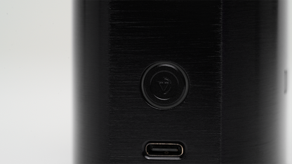 DaVinci EQ E-Rig Base Engine Onyx – electric dab rig base