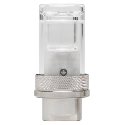EQ Quartz Crucible