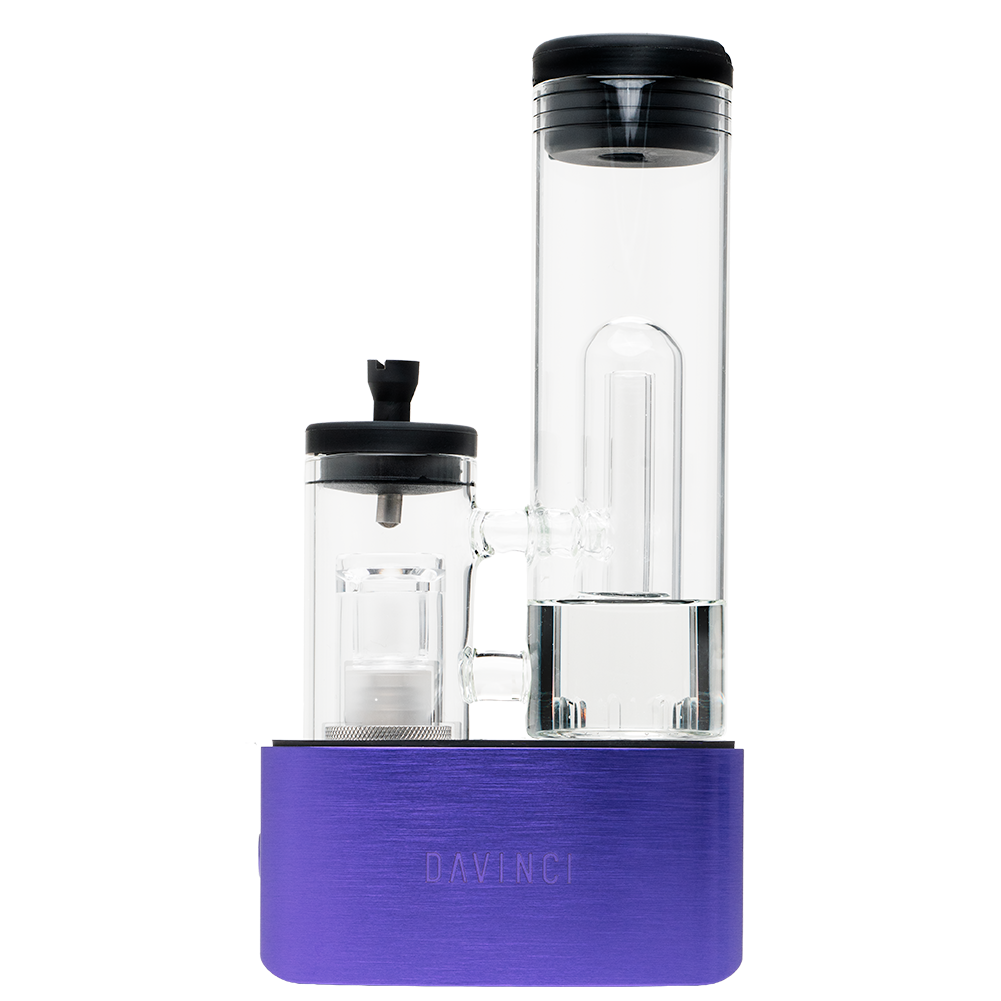 DaVinci EQ Bubbler: Skyrise Glass