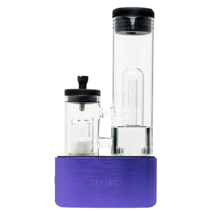 DaVinci EQ Bubbler: Skyrise Glass