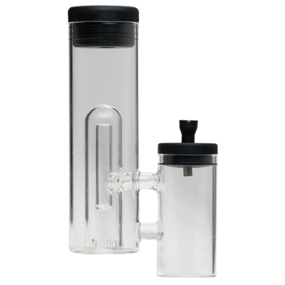 DaVinci EQ Bubbler: Skyrise Glass