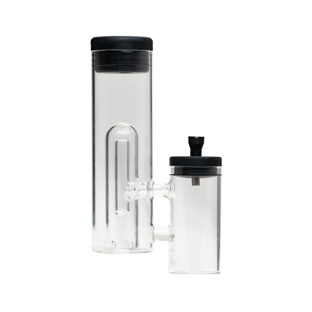 DaVinci EQ Bubbler: Skyrise Glass V1