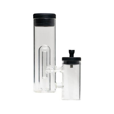 DaVinci EQ Bubbler: Skyrise Glass V1