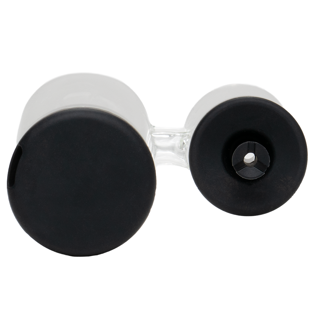 DaVinci EQ Bubbler: Skyrise Glass