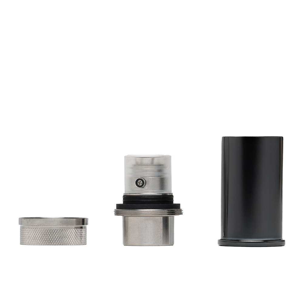 EQ Zirconia Crucible