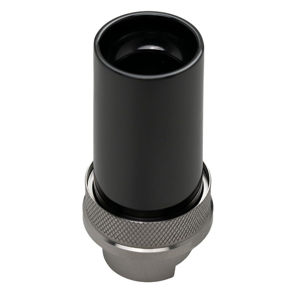 EQ Zirconia Crucible