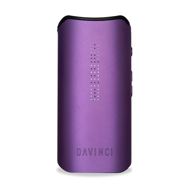 DaVinci IQ Core dry herb vaporizer