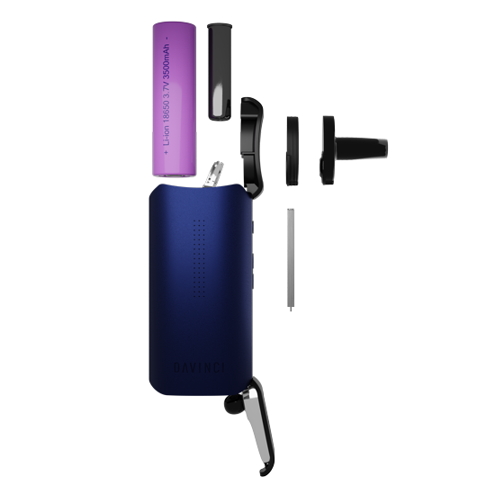 DaVinci IQC Vaporizer: Free Shipping + 5 yr Warranty DaVinci IQC Vaporizer: Free Shipping + 5 yr Warranty