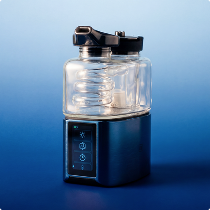 EQ Electric Quartz: Jacuzzi Collection