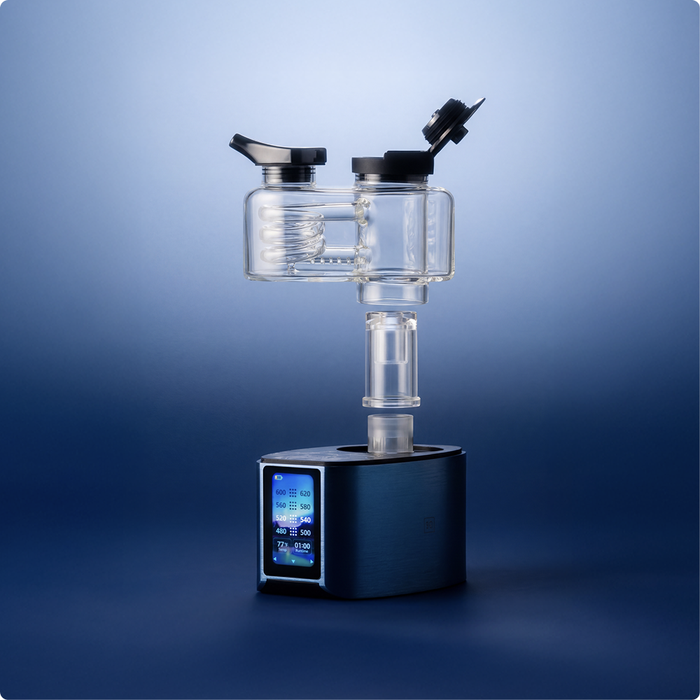 EQ Electric Quartz: Jacuzzi Collection