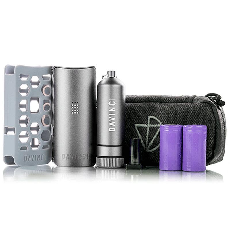 DAVINCI MIQRO - All You Need from A Microdosing Dry Herb Vaporizer