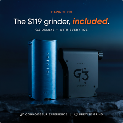 Chewy G3 Portable Electronic Grinder