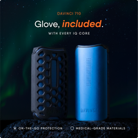 DaVinci IQ Core Vaporizer