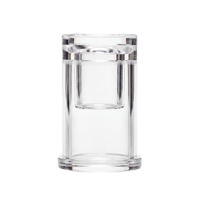 EQ Quartz Crucible