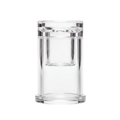 EQ Quartz Crucible