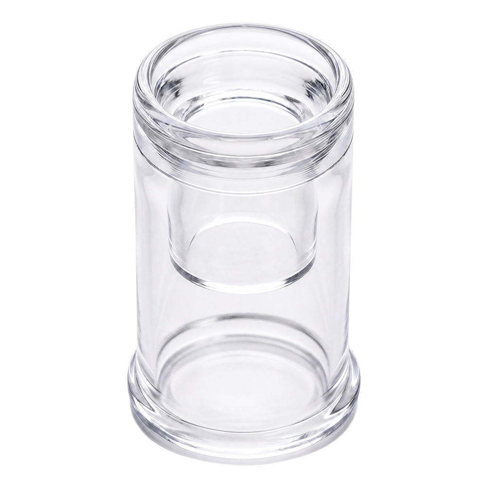 EQ Quartz Crucible
