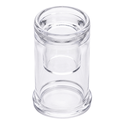 EQ Quartz Crucible