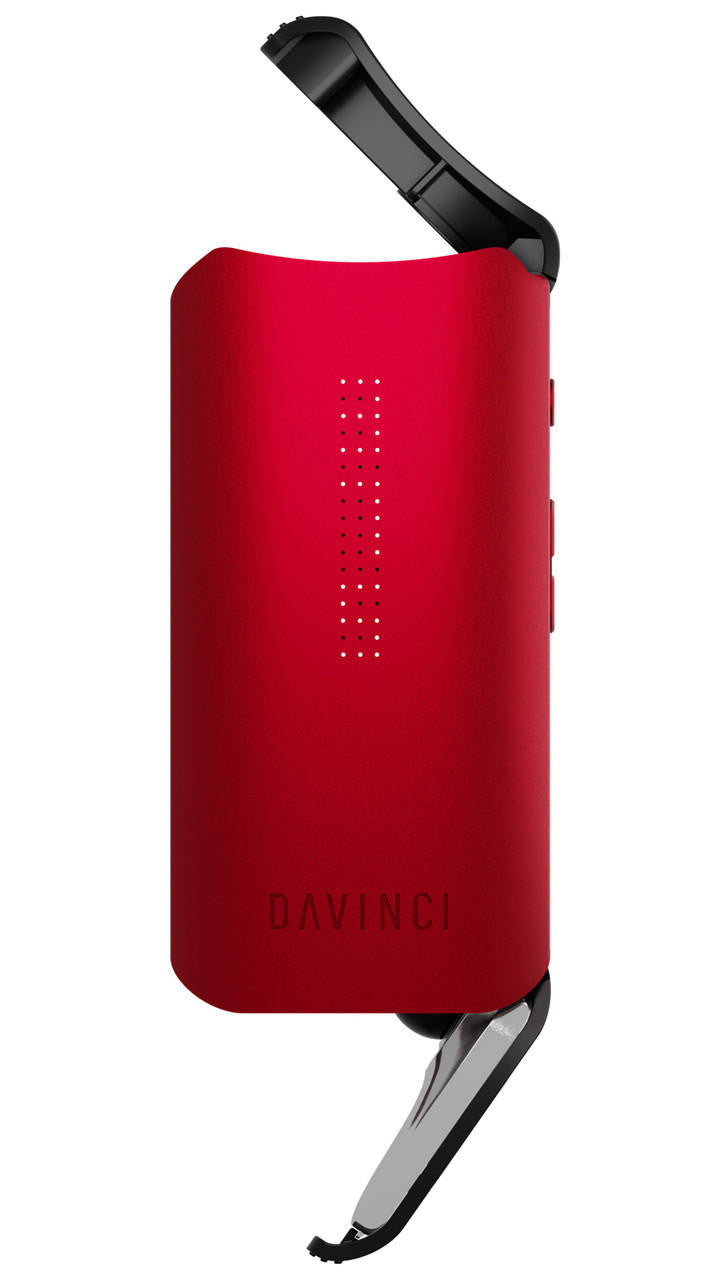 DaVinci IQC | Dry Herb Vaporizer| - Clean First™ Tech Accelerated