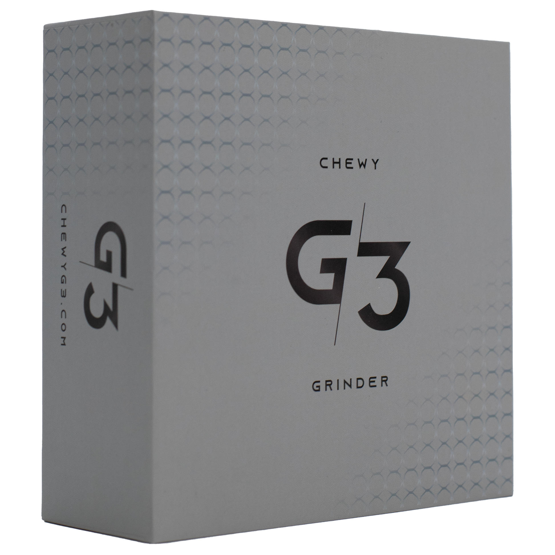 Chewy G3 Portable Electronic Grinder