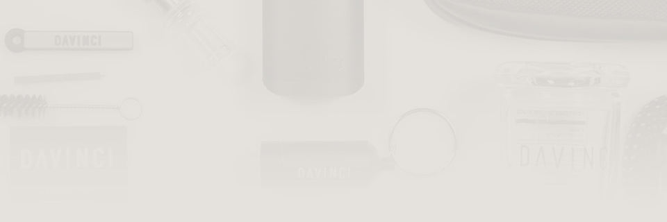 DaVinci vaporizers