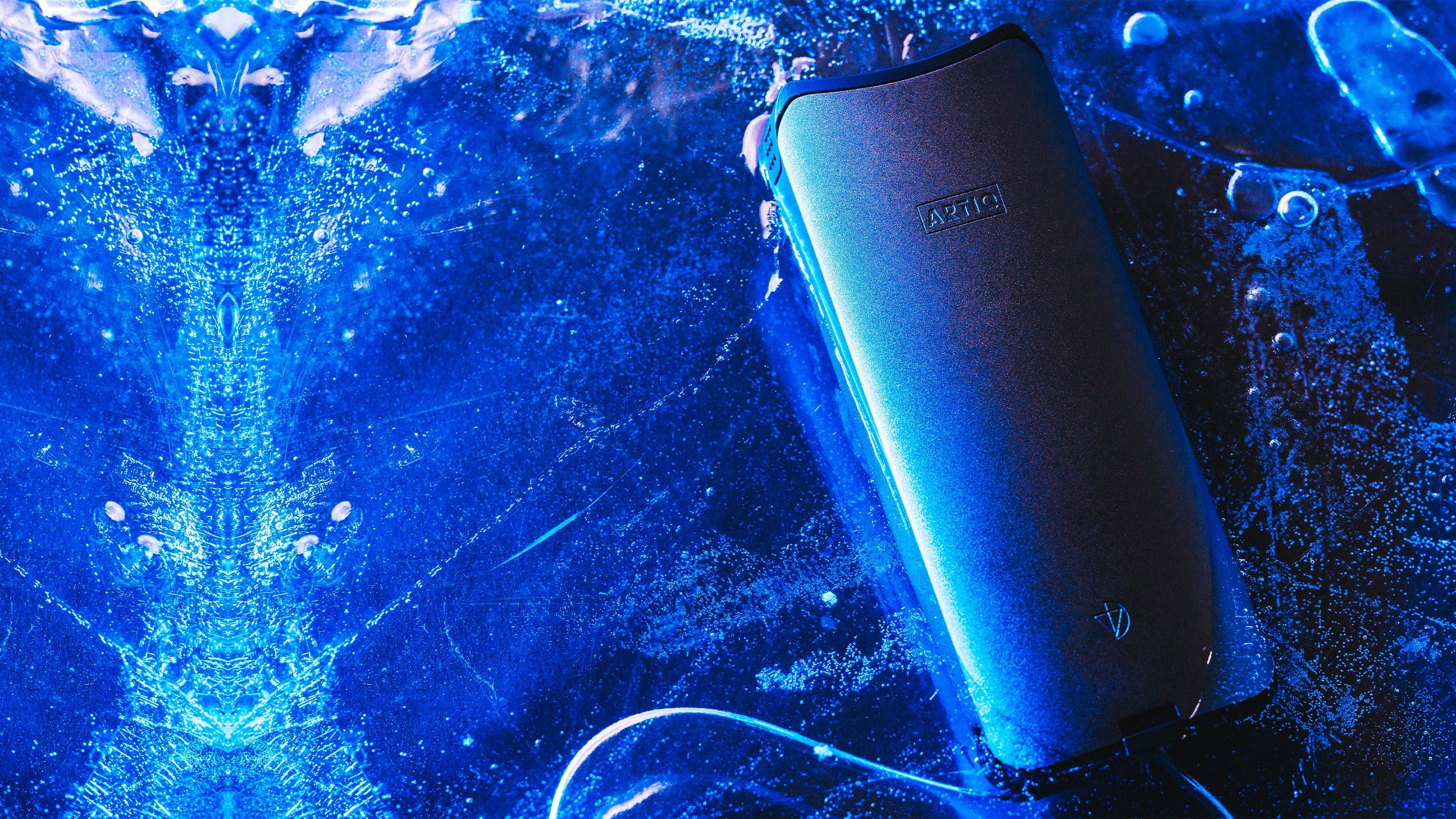 Davinci Artiq vaporizer