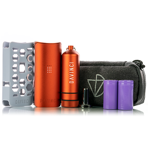 DAVINCI MIQRO - All You Need from A Microdosing Dry Herb Vaporizer