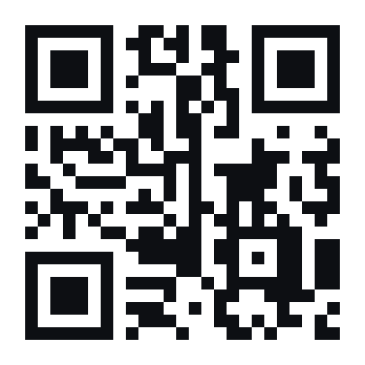 QR code to download the DaVinci Connect Browser for iOS