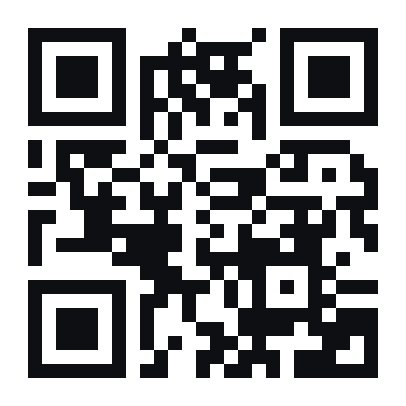 QR code to download the DaVinci Connect Browser for Android